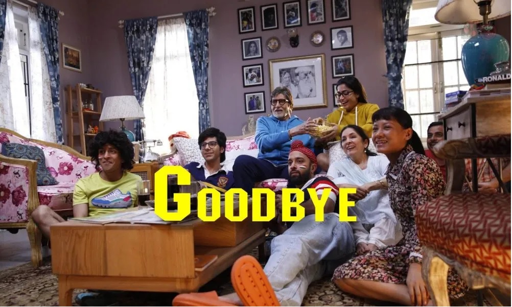 goodbye movie 2022