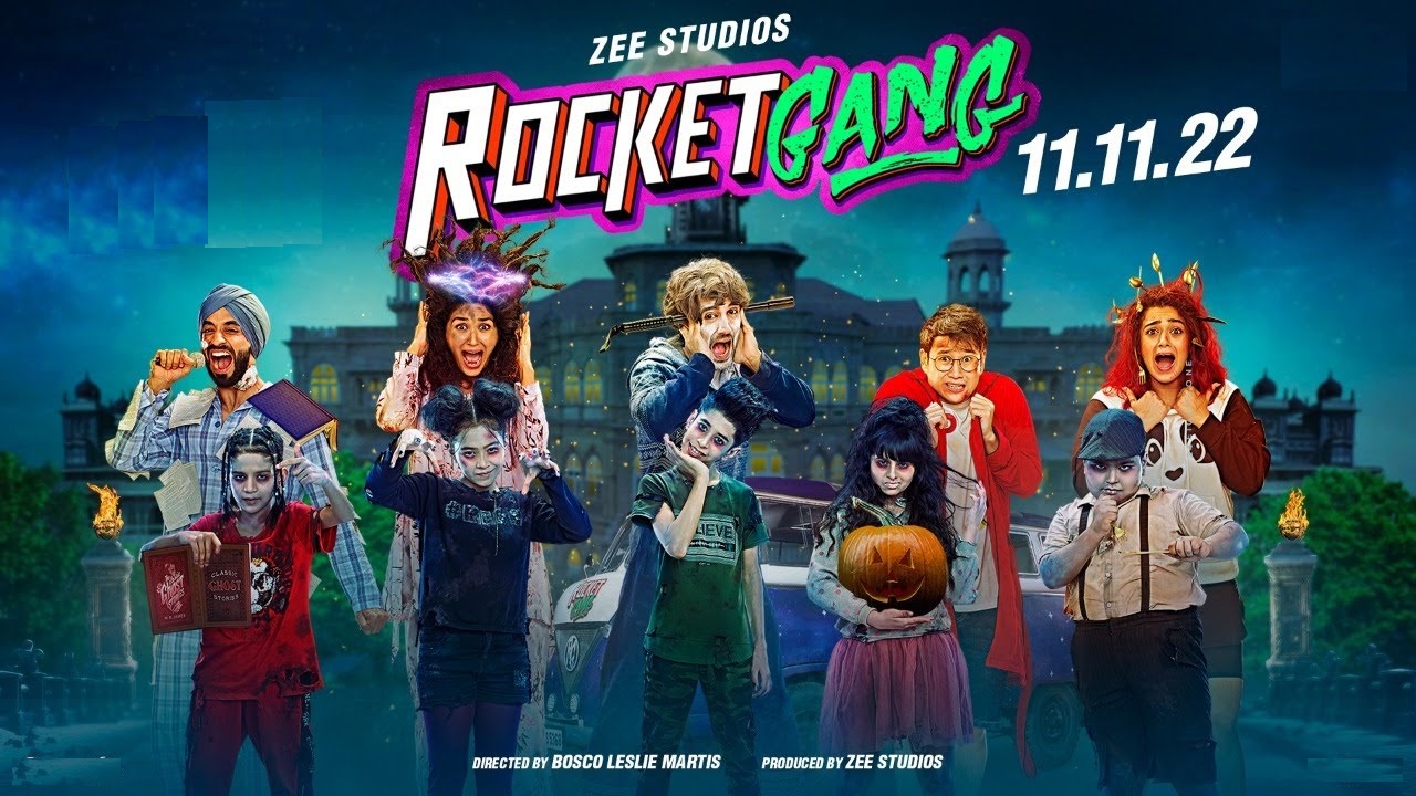 rocket gang full movie (2022) download