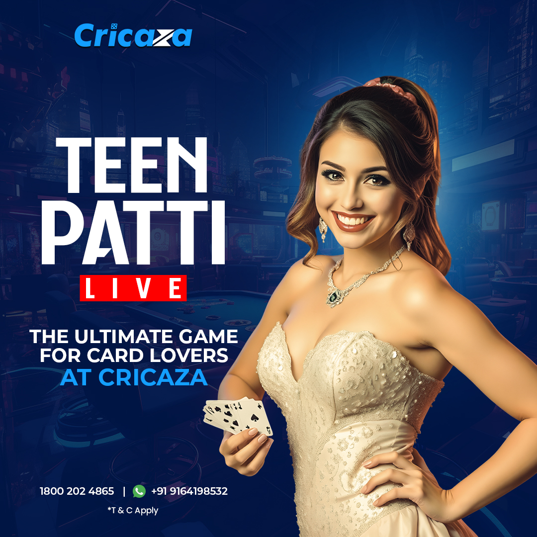Play Teen Patti online game